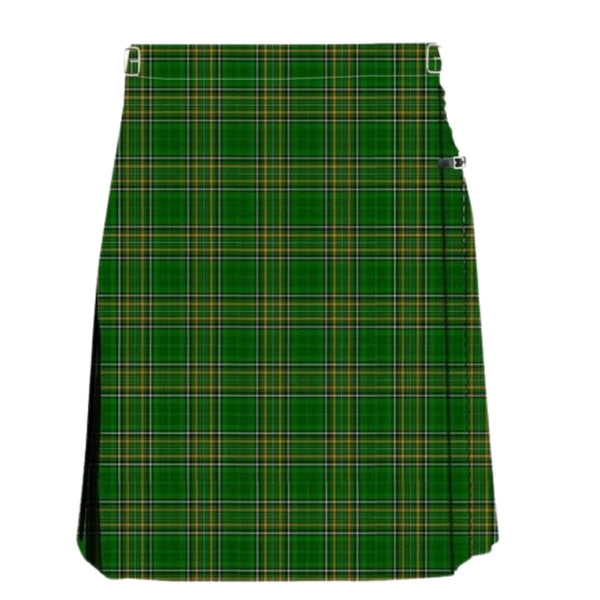 Irish Nation Women Tartan Kilt