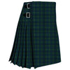Irvine Muted Tartan Kilt