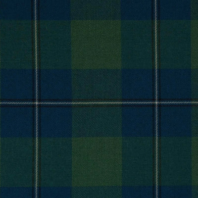 Irvine Muted Tartan Kilt - view 2