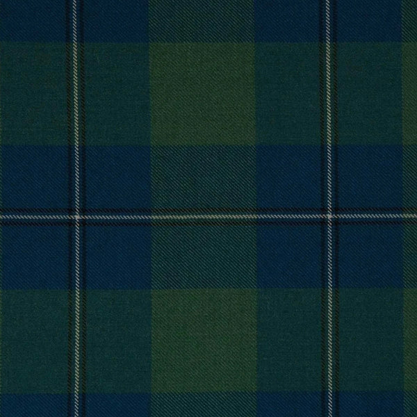 Irvine Muted Tartan Kilt