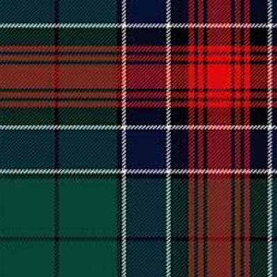Jardine Dress Modern Tartan Kilt - view 2