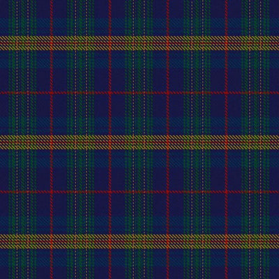 Jenkins Tartan Kilt - view 2