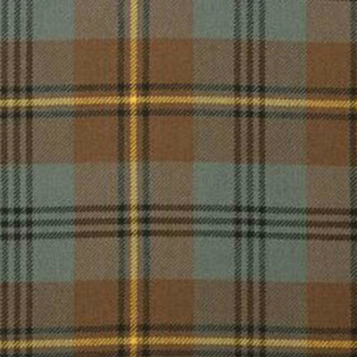 Johnstone Weathered Tartan Kilt - view 2