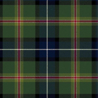 Jones Famliy Modern Tartan Kilt - view 2