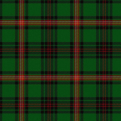 KInnear Tartan Kilt - view 2