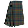 Kennedy Muted Tartan Kilt