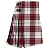 Kerr Cranberry Tartan Kilt