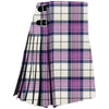 Kerr Orchid Tartan Kilt