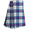Kerr Purple Tartan Kilt
