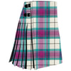 Kerr Fuchsia Tartan Kilt