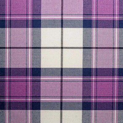 Kerr Orchid Tartan Kilt - view 2
