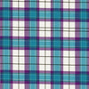 Kerr Turquoise Tartan Kilt - view 2