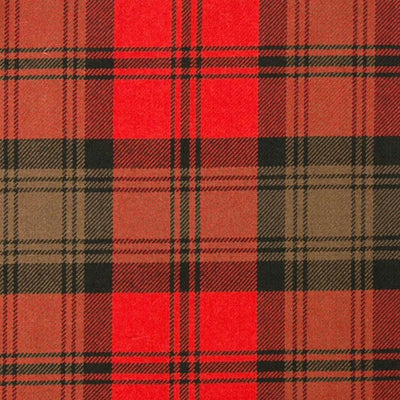 Kerr Weathered Tartan Kilt - view 2