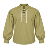 Khaki Ghillie Shirt