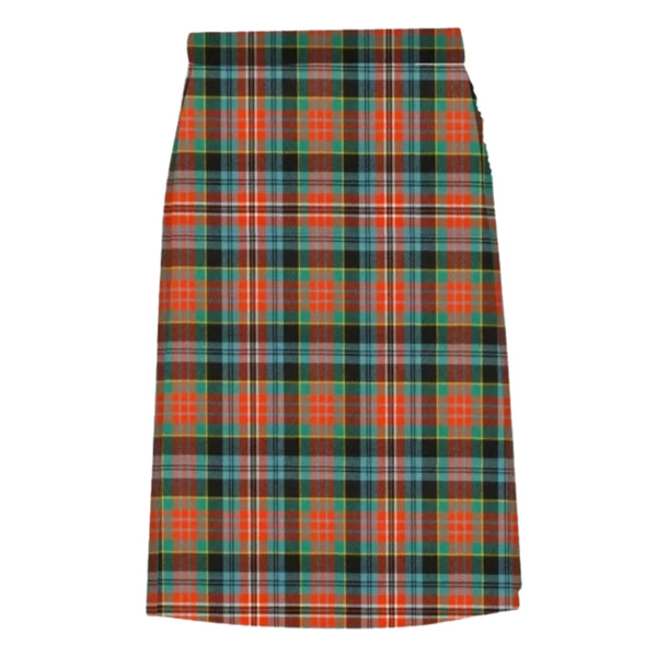 Kidd Ancient Premium Women Tartan Kilt