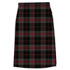 King Robert the Bruce Memorial Women Tartan Kilt