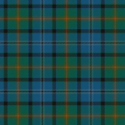 Knight Family Tartan Kilt - view 2