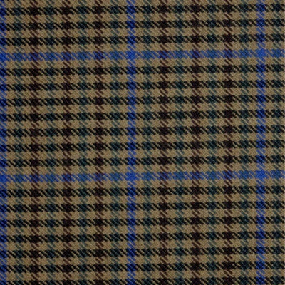 Kyle Check Tartan Kilt - view 2