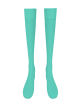 L-Green Kilt Hose
