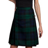 Ladies Kilt Black Watch Tartan