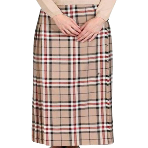 Ladies Made to Measure Full Lenght Hostess Tartan Kilt