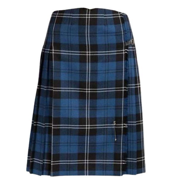 Ladies Made to Measure Knee Length Tartan Kilt