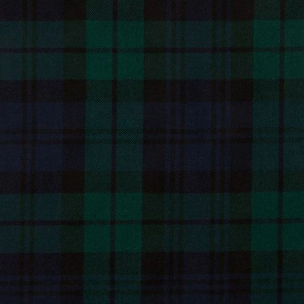 Ladies Kilt Black Watch Tartan
