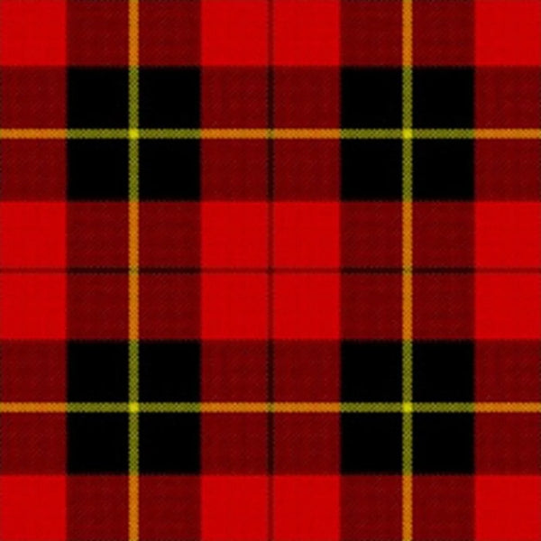 Ladies Wallace Modern Tartan Kilt