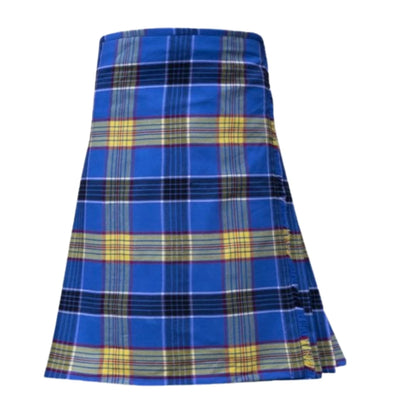 Laing Dress Tartan Kilt - view 2