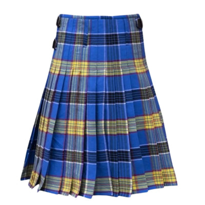 Laing Dress Tartan Kilt - view 3