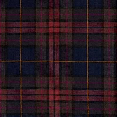 Leaping Salmon Tartan Kilt - view 2