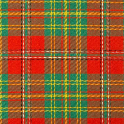 Leask Ancient Tartan Kilt - view 2