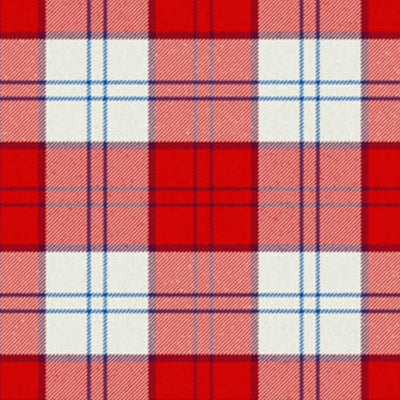 Lennox Dress Red Tartan Kilt - view 2