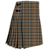 Leslie Green Weathered Tartan Kilt