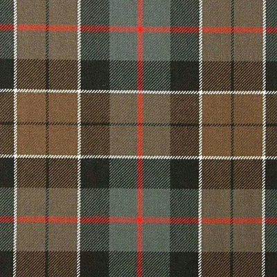 Leslie Green Weathered Tartan Kilt - view 2