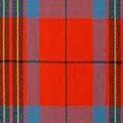 Leslie Red Ancient Tartan Kilt - view 2