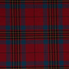 Leslie Red Muted Tartan Kilt - view 2