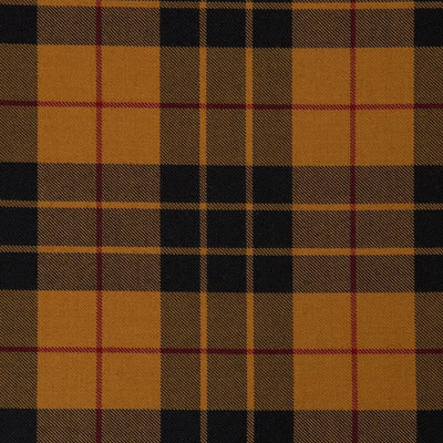 Lewis Muted Tartan Kilt - view 2