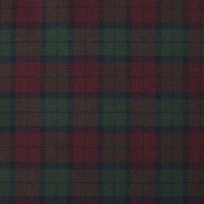 Lindsay New Mini PolyViscose Tartan Kilt - view 2