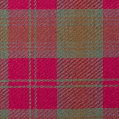 Lindsay Weathered Tartan Kilt - view 2