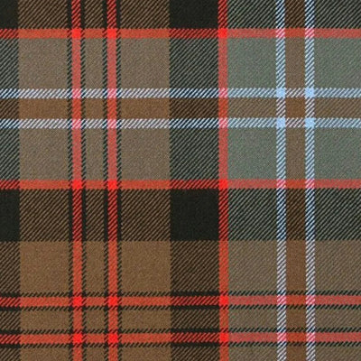Lochaber Weathered Tartan Kilt - view 2