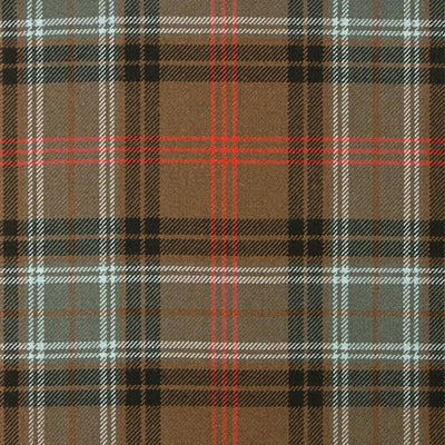 Lochcarron Hunting Weathered Tartan Kilt - view 2