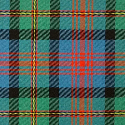 Logan Ancient Tartan Kilt - view 2