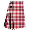 Loginddry Red Tartan Kilt
