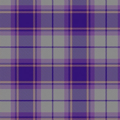 Longinddry Lavender Tartan Kilt - view 2
