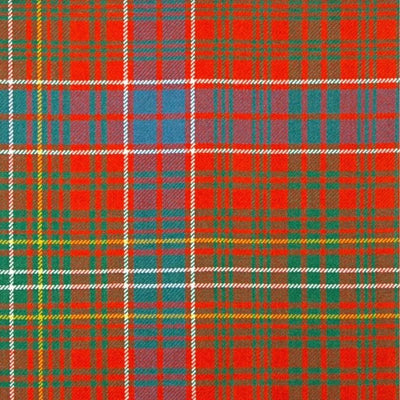 Lumsden Ancient Tartan Kilt - view 2