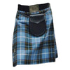 MAX LAXEY ANCIENT TARTAN KILT