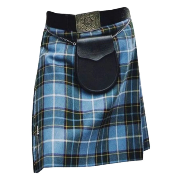 MAX LAXEY ANCIENT TARTAN KILT