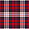 MacDonald Dress Irish Modern Tartan Kilt - view 2