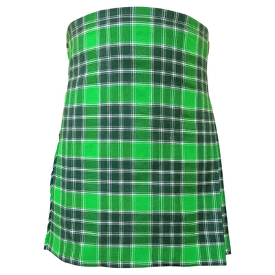 MacDonald Lord of the Isles Ancient Tartan Kilt - view 2